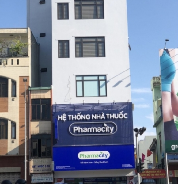 Pharmacity, 131 Lý Thái Tổ, Đà Nẵng